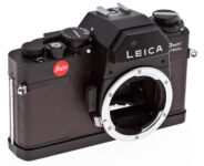 Leica R3 MOT Electronic Aztec