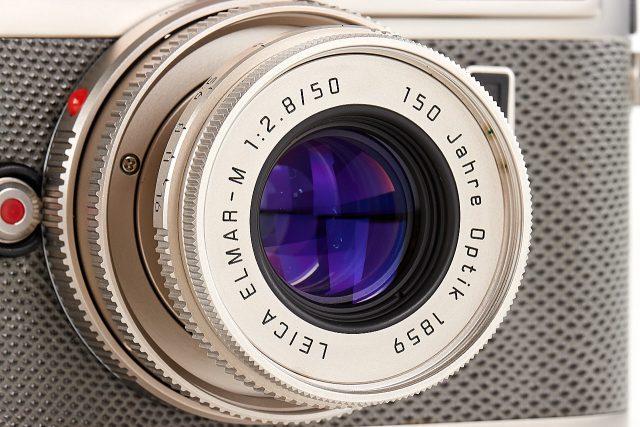 Leica Elmar-M 50mm F/2.8 ~150 Jahre Optik~