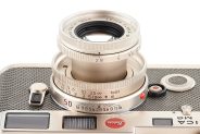 Leica Elmar-M 50mm F/2.8 ~150 Jahre Optik~