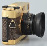 Minolta M-Rokkor 40mm F/2 for CLE Gold