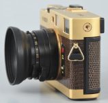 Minolta M-Rokkor 40mm F/2 for CLE Gold