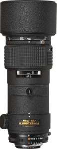 Nikon AF Nikkor 300mm F/4 IF-ED