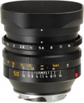Leica Noctilux-M 50mm F/1 [IV]