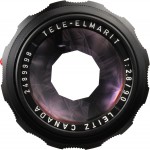 Leitz Wetzlar / Leitz Canada Tele-ELMARIT 90mm F/2.8 [I]