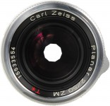 Carl Zeiss Planar T* 50mm F/2 ZM