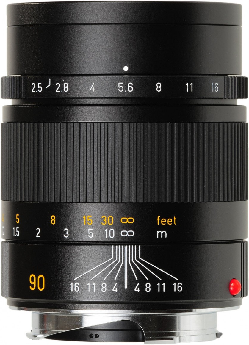 Leica SUMMARIT-M 90mm F/2.5 [I]