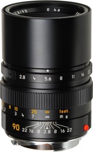 Leica Elmarit-M 90mm F/2.8 [IV]