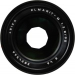 Leica Elmarit-M 90mm F/2.8 [IV]