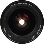 Tokina AT-X AF 28-70mm F/2.8