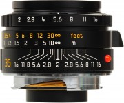 Leica Summicron-M 35mm F/2 ASPH. [V]