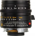 Leica Summilux-M 35mm F/1.4 ASPH. [IV]