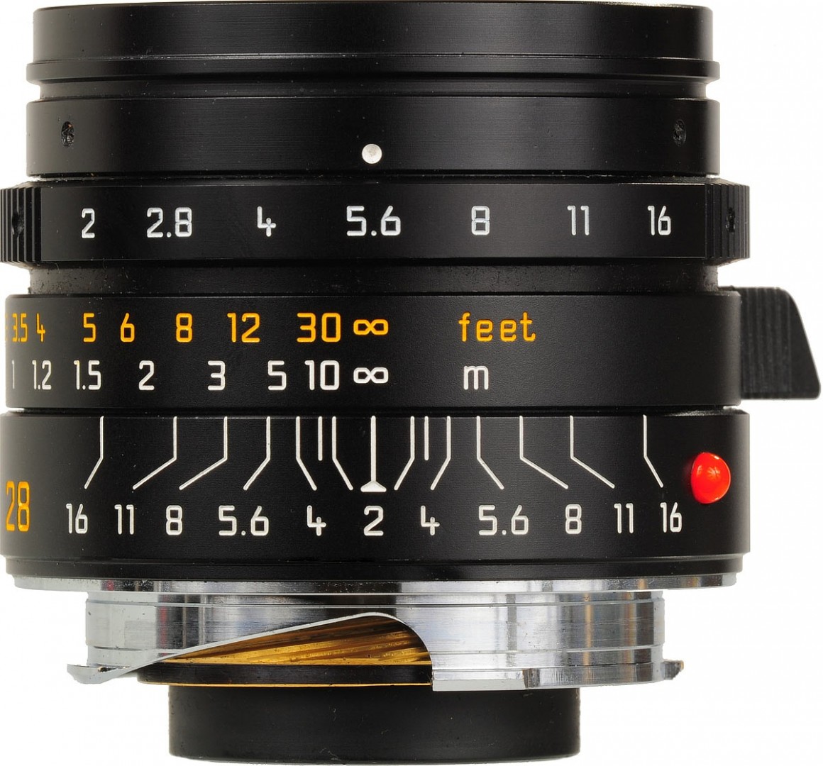 Leica SUMMICRON-M 28mm F/2 ASPH. [I]
