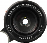 Leica SUMMILUX-M 35mm F/1.4 ASPH. [II]