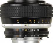 Nikon AI-S Noct-NIKKOR 58mm F/1.2