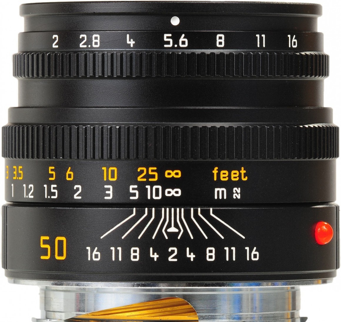 Leica SUMMICRON-M 50mm F/2 [V]