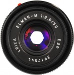 Leica ELMAR-M 50mm F/2.8 [II]