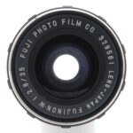 Fuji Photo Film [EBC] Fujinon-W 35mm F/2.8