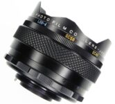 Fuji Photo Film EBC Fujinon 16mm F/2.8 Fisheye