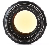 Fuji Photo Film [EBC] Fujinon 50mm F/1.4