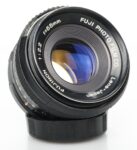 Fuji Photo Film FUJINON 55mm F/2.2