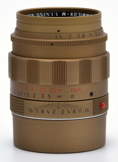 Leica SUMMILUX-M 50mm F/1.4 ASPH. 