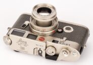 Leica ELMAR-M 50mm F/2.8 “150 Jahre Optik”
