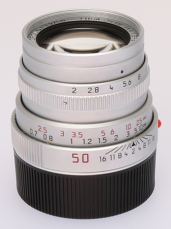 Leica SUMMICRON-M 50mm F/2 “LHSA 25th Anniversary”