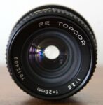 Cima Kogaku RE Topcor 28mm F/2.8