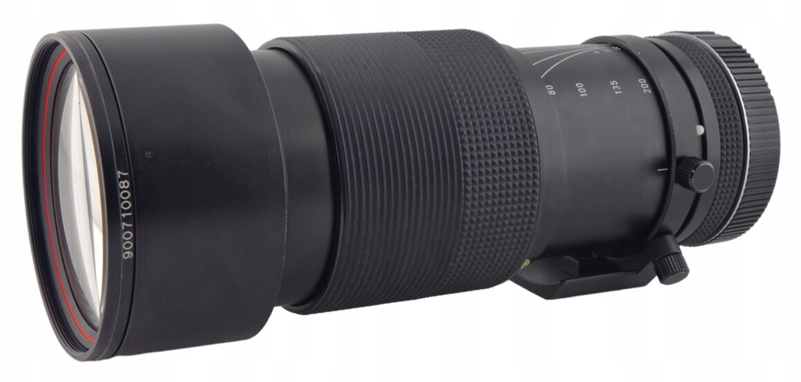 HFT Rolleinar 80-200mm F/2.8