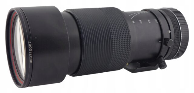Rolleinar HFT 80-200mm F/2.8