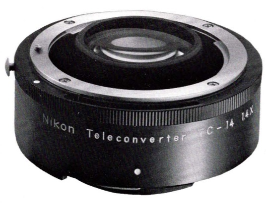 Nikon Teleconverter TC-14