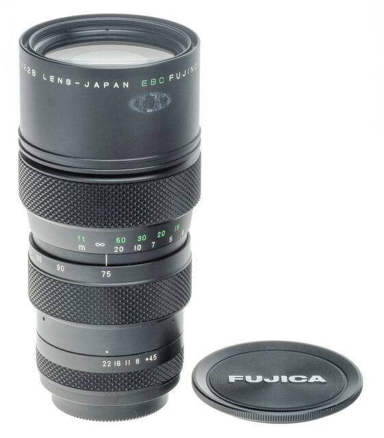 Fuji Photo Film EBC Fujinon-Z 75-150mm F/4.5