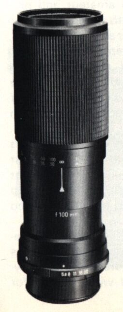 Minolta MD Celtic 100-200mm F/5.6