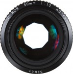 Nikon AI-S NIKKOR 50mm F/1.2