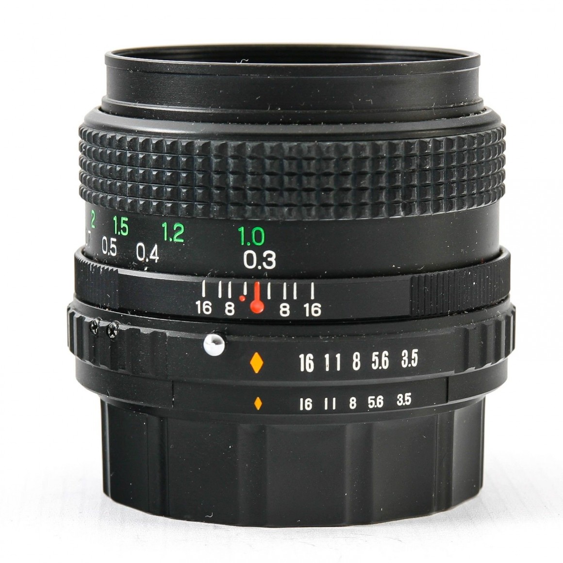 Fuji Photo Film EBC X-FUJINON·W 28mm F/3.5 DM | LENS-DB.COM