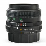 Fuji Photo Film EBC X-FUJINON·W 28mm F/3.5 DM