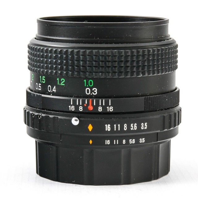 Fuji Photo Film EBC X-Fujinon-W 28mm F/3.5 DM