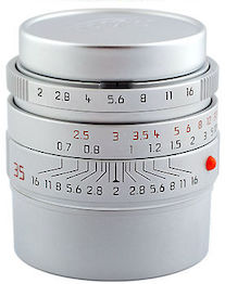 Leica SUMMICRON-M 35mm F/2 ASPH. “Edition Hermès”
