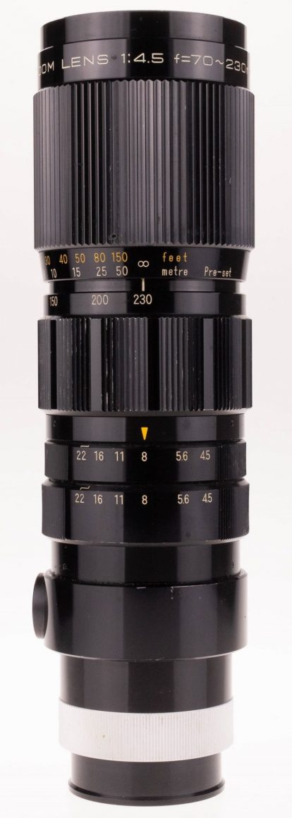 Konica Zoom-HEXANON ARP 70-230mm F/4.5