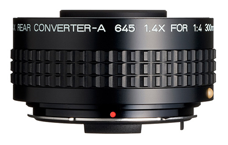 Pentax Rear Converter-A 645 1.4X