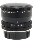 Minolta UW ROKKOR-PG 18mm F/9.5
