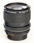Minolta MD Zoom Rokkor(-X) 35-70mm F/3.5
