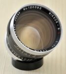 Nikon NIKKOR-N[·C] 50mm F/1.1