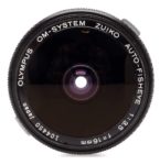 Olympus OM ZUIKO Auto-Fisheye 16mm F/3.5