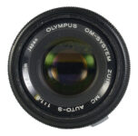 Olympus OM Zuiko [MC] Auto-S 50mm F/1.8