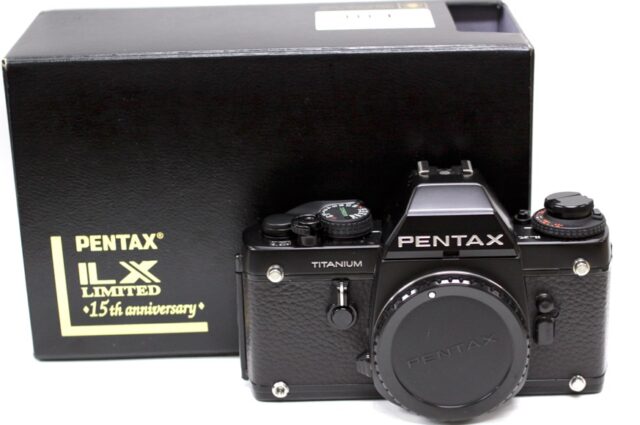 Pentax LX Limited