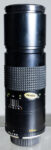 Minolta MC Tele Rokkor-PE 300mm F/5.6