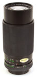 Zoom-Rolleinar MC 80-200mm F/4 (Voigtlander Vario-DYNAR AR)