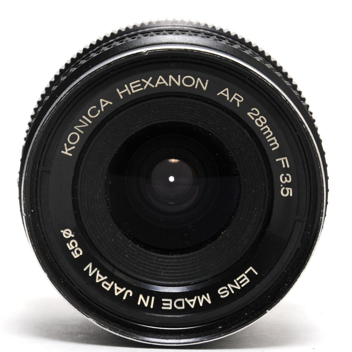 Konica HEXANON AR 28mm F/3.5