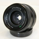 Fuji Photo Film X-Fujinar-W 28mm F/2.8 DM